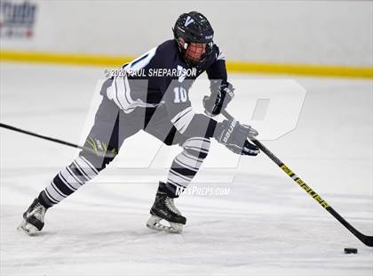 Thumbnail 3 in Valor Christian Boys Hockey (Extending the Season) photogallery.
