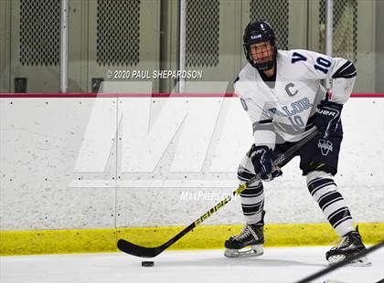 Thumbnail 1 in Valor Christian Boys Hockey (Extending the Season) photogallery.
