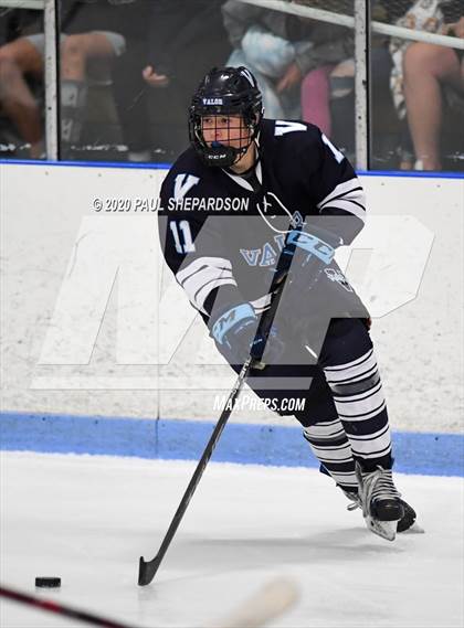 Thumbnail 3 in Valor Christian Boys Hockey (Extending the Season) photogallery.