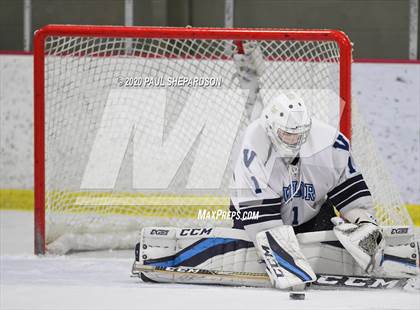 Thumbnail 3 in Valor Christian Boys Hockey (Extending the Season) photogallery.