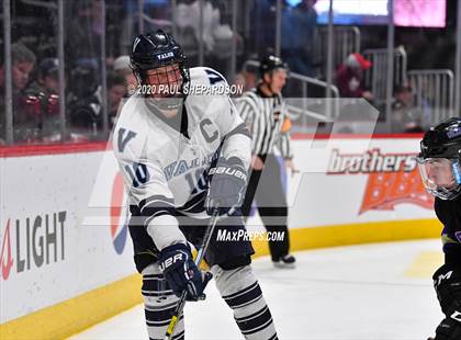 Thumbnail 1 in Valor Christian Boys Hockey (Extending the Season) photogallery.