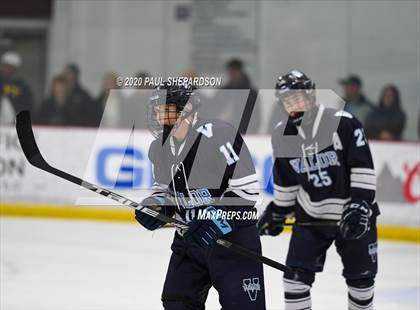 Thumbnail 3 in Valor Christian Boys Hockey (Extending the Season) photogallery.