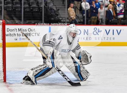 Thumbnail 2 in Valor Christian Boys Hockey (Extending the Season) photogallery.