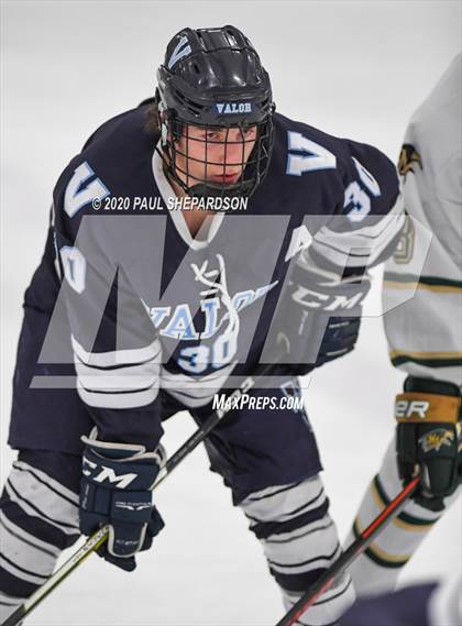 Thumbnail 3 in Valor Christian Boys Hockey (Extending the Season) photogallery.