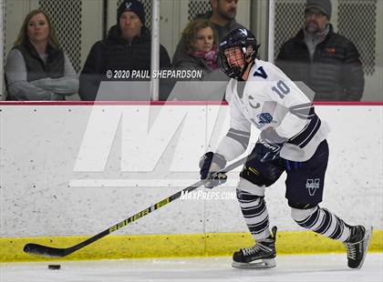 Thumbnail 1 in Valor Christian Boys Hockey (Extending the Season) photogallery.