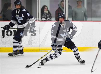 Thumbnail 2 in Valor Christian Boys Hockey (Extending the Season) photogallery.