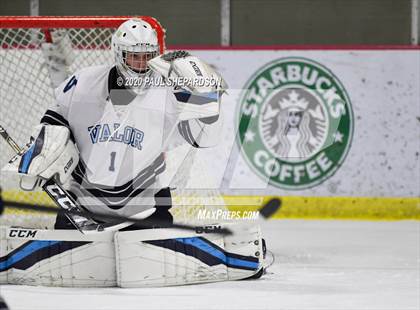 Thumbnail 2 in Valor Christian Boys Hockey (Extending the Season) photogallery.