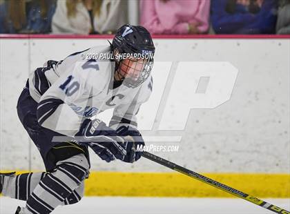 Thumbnail 2 in Valor Christian Boys Hockey (Extending the Season) photogallery.