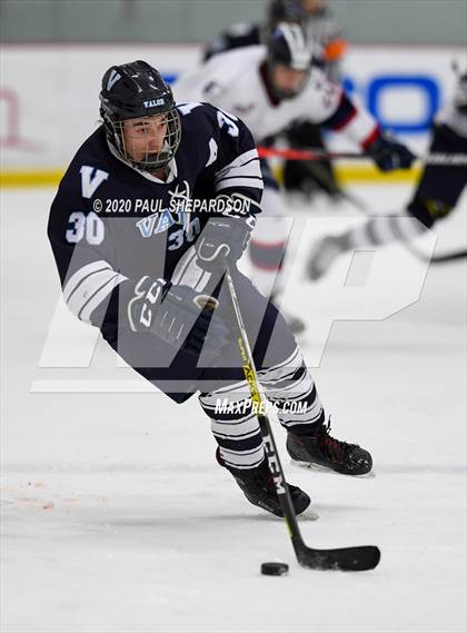 Thumbnail 3 in Valor Christian Boys Hockey (Extending the Season) photogallery.
