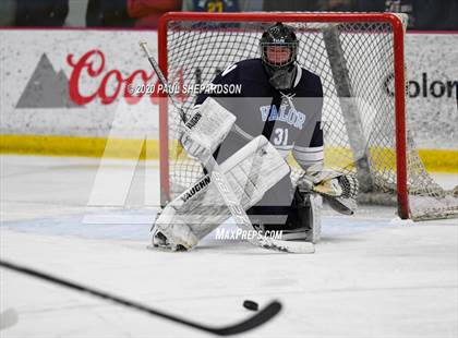 Thumbnail 3 in Valor Christian Boys Hockey (Extending the Season) photogallery.