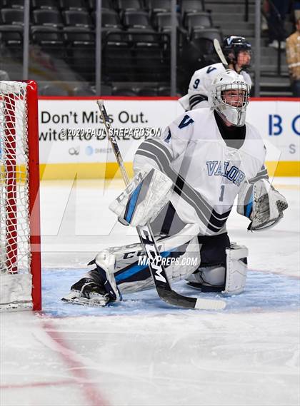 Thumbnail 3 in Valor Christian Boys Hockey (Extending the Season) photogallery.
