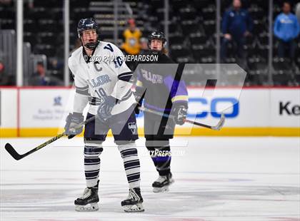 Thumbnail 1 in Valor Christian Boys Hockey (Extending the Season) photogallery.