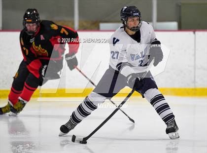 Thumbnail 2 in Valor Christian Boys Hockey (Extending the Season) photogallery.