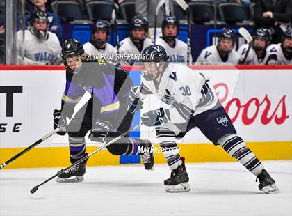 Thumbnail 3 in Valor Christian Boys Hockey (Extending the Season) photogallery.