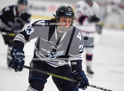 Thumbnail 1 in Valor Christian Boys Hockey (Extending the Season) photogallery.