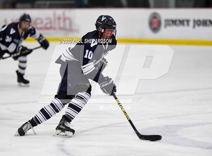 Thumbnail 3 in Valor Christian Boys Hockey (Extending the Season) photogallery.