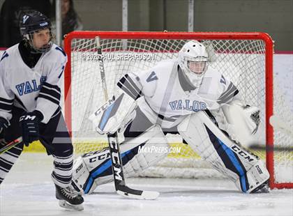 Thumbnail 3 in Valor Christian Boys Hockey (Extending the Season) photogallery.
