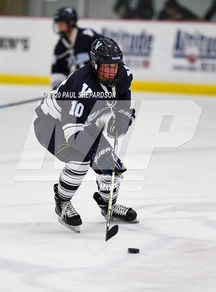 Thumbnail 2 in Valor Christian Boys Hockey (Extending the Season) photogallery.