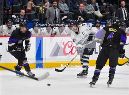 Thumbnail 3 in Valor Christian Boys Hockey (Extending the Season) photogallery.