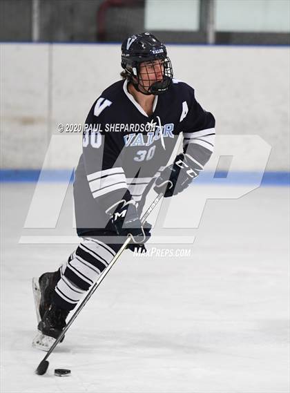 Thumbnail 3 in Valor Christian Boys Hockey (Extending the Season) photogallery.