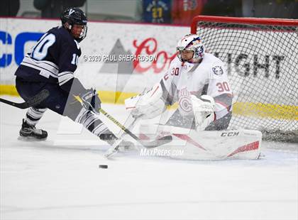 Thumbnail 1 in Valor Christian Boys Hockey (Extending the Season) photogallery.