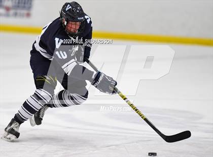 Thumbnail 1 in Valor Christian Boys Hockey (Extending the Season) photogallery.