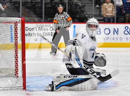Thumbnail 1 in Valor Christian Boys Hockey (Extending the Season) photogallery.