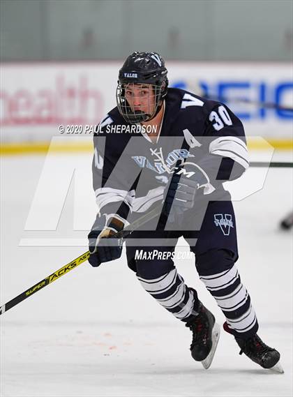 Thumbnail 1 in Valor Christian Boys Hockey (Extending the Season) photogallery.