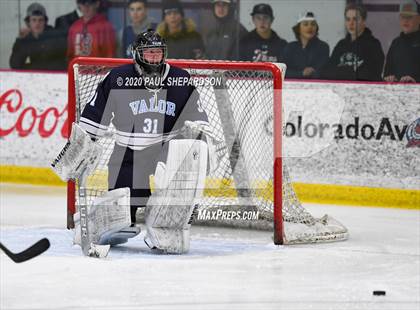 Thumbnail 3 in Valor Christian Boys Hockey (Extending the Season) photogallery.