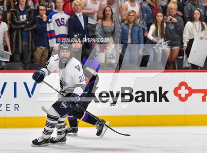 Thumbnail 2 in Valor Christian Boys Hockey (Extending the Season) photogallery.