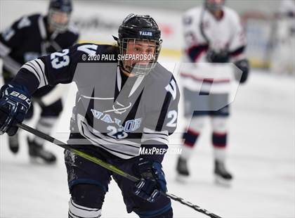 Thumbnail 2 in Valor Christian Boys Hockey (Extending the Season) photogallery.