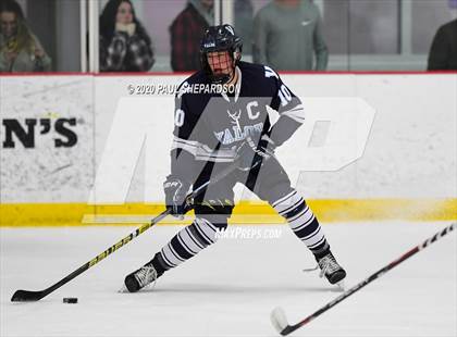 Thumbnail 1 in Valor Christian Boys Hockey (Extending the Season) photogallery.