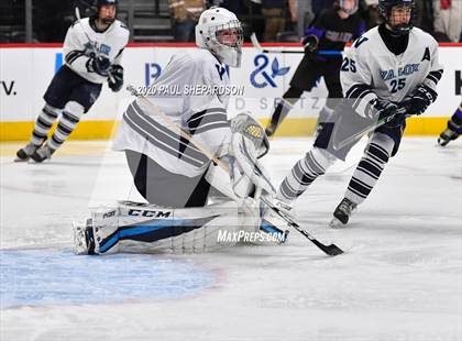 Thumbnail 1 in Valor Christian Boys Hockey (Extending the Season) photogallery.