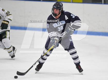 Thumbnail 1 in Valor Christian Boys Hockey (Extending the Season) photogallery.