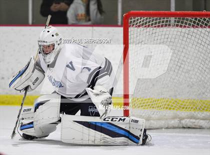 Thumbnail 1 in Valor Christian Boys Hockey (Extending the Season) photogallery.