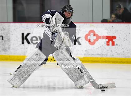 Thumbnail 1 in Valor Christian Boys Hockey (Extending the Season) photogallery.