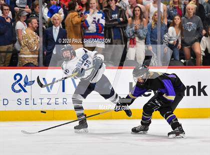 Thumbnail 3 in Valor Christian Boys Hockey (Extending the Season) photogallery.