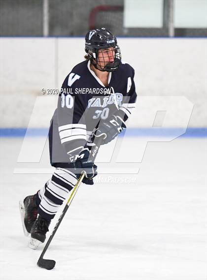 Thumbnail 1 in Valor Christian Boys Hockey (Extending the Season) photogallery.
