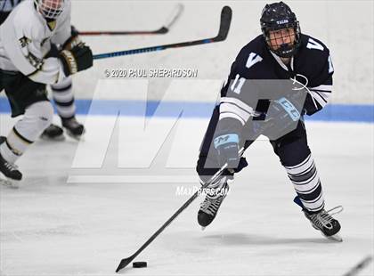 Thumbnail 1 in Valor Christian Boys Hockey (Extending the Season) photogallery.