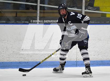 Thumbnail 2 in Valor Christian Boys Hockey (Extending the Season) photogallery.