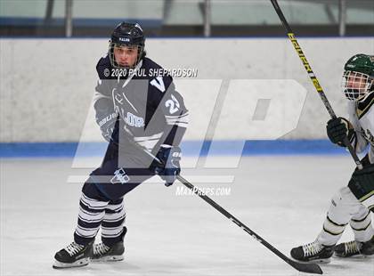 Thumbnail 2 in Valor Christian Boys Hockey (Extending the Season) photogallery.