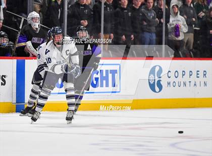 Thumbnail 3 in Valor Christian Boys Hockey (Extending the Season) photogallery.