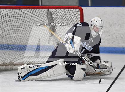 Thumbnail 1 in Valor Christian Boys Hockey (Extending the Season) photogallery.