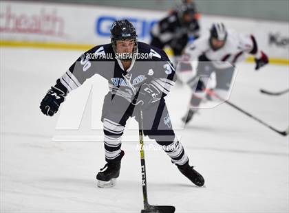 Thumbnail 2 in Valor Christian Boys Hockey (Extending the Season) photogallery.