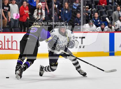 Thumbnail 1 in Valor Christian Boys Hockey (Extending the Season) photogallery.