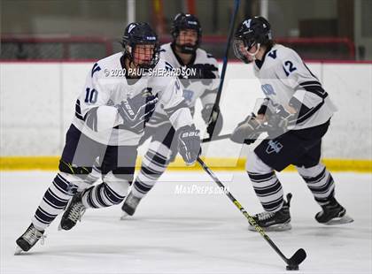 Thumbnail 3 in Valor Christian Boys Hockey (Extending the Season) photogallery.