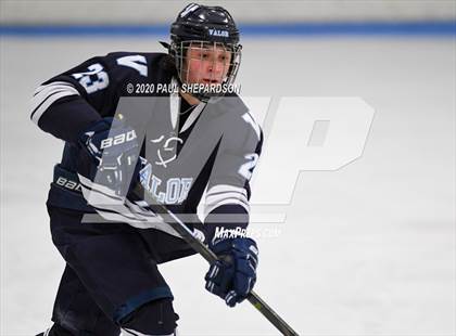 Thumbnail 1 in Valor Christian Boys Hockey (Extending the Season) photogallery.
