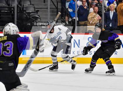 Thumbnail 3 in Valor Christian Boys Hockey (Extending the Season) photogallery.