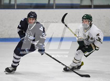 Thumbnail 1 in Valor Christian Boys Hockey (Extending the Season) photogallery.