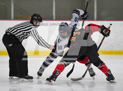 Thumbnail 3 in Valor Christian Boys Hockey (Extending the Season) photogallery.